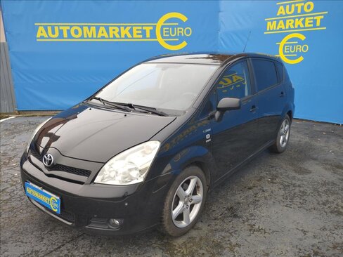 Toyota Corolla Kombi 1,8 l 95 kw