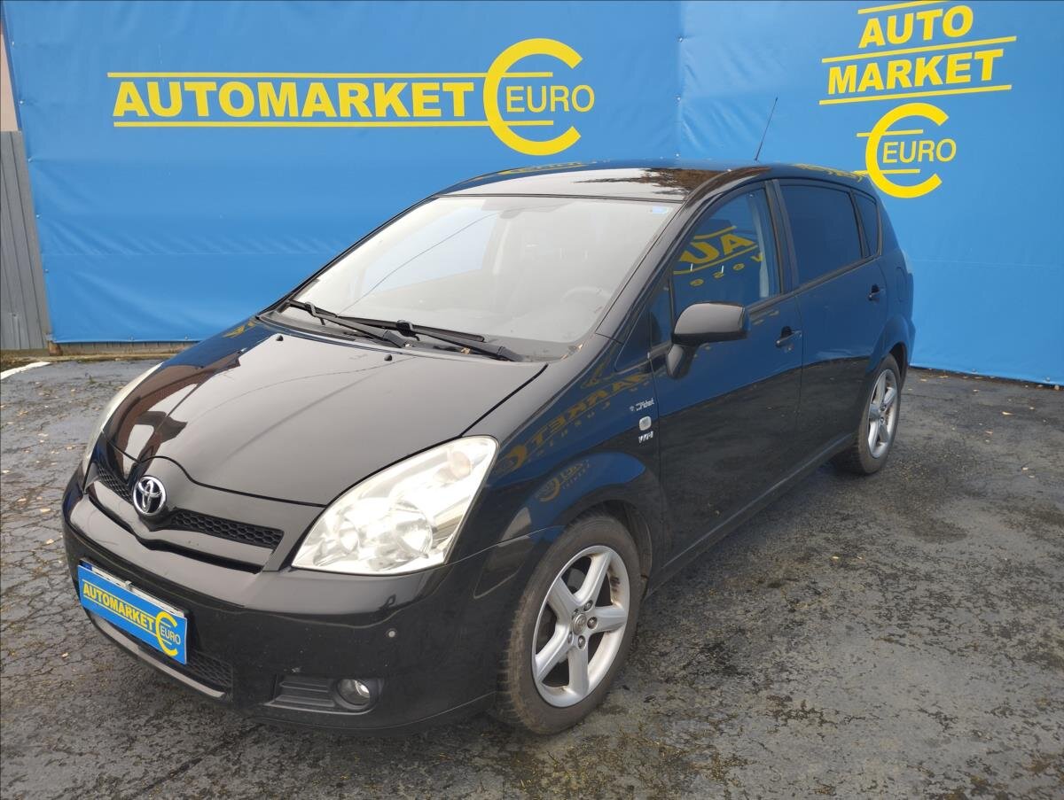 Toyota Corolla Kombi 1,8 l 95 kw