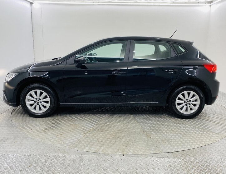 Seat Ibiza 3