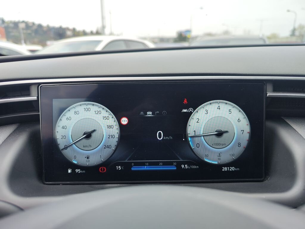 Hyundai Tucson SUV / Terénní 1,6 l 110 kw