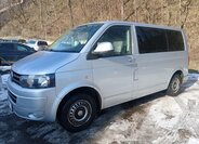 Volkswagen Multivan MPV 2,0 l 75 kw