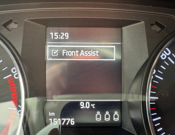 Škoda Fabia Hatchback 1,2 l 66 kw