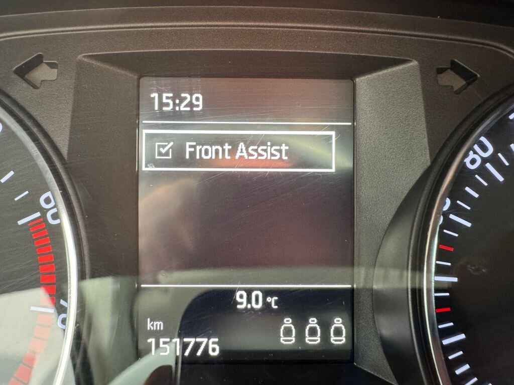 Škoda Fabia Hatchback 1,2 l 66 kw