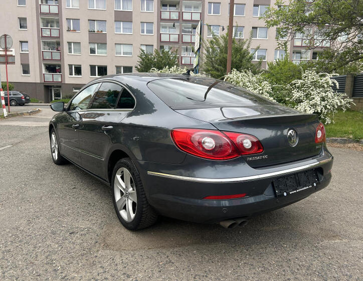 Volkswagen Passat CC 3