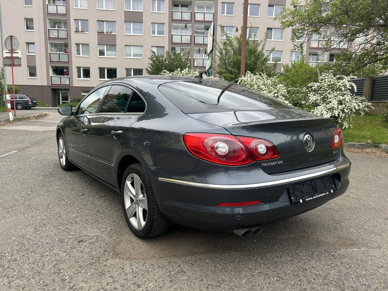Volkswagen Passat CC