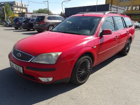 Ford Mondeo Kombi 2,0 l 85 kw