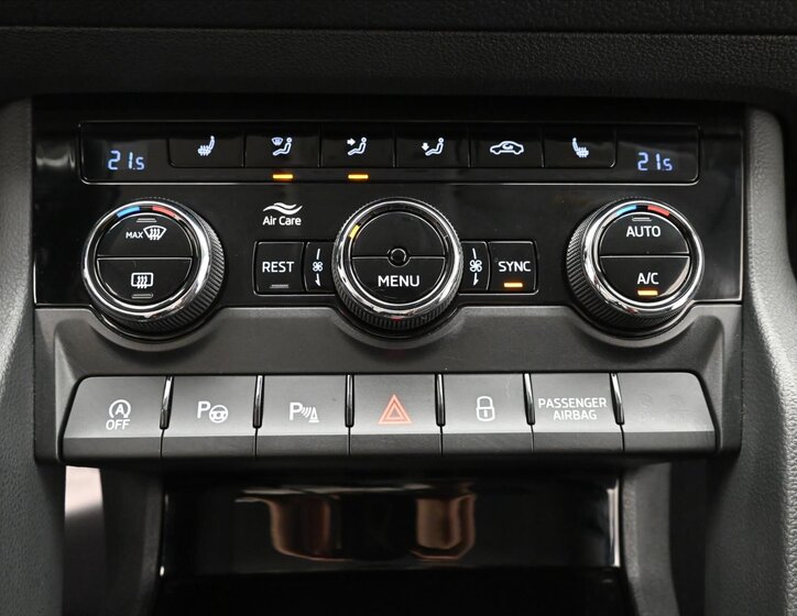 Škoda Kodiaq SUV / Terénní 2,0 l 147 kw