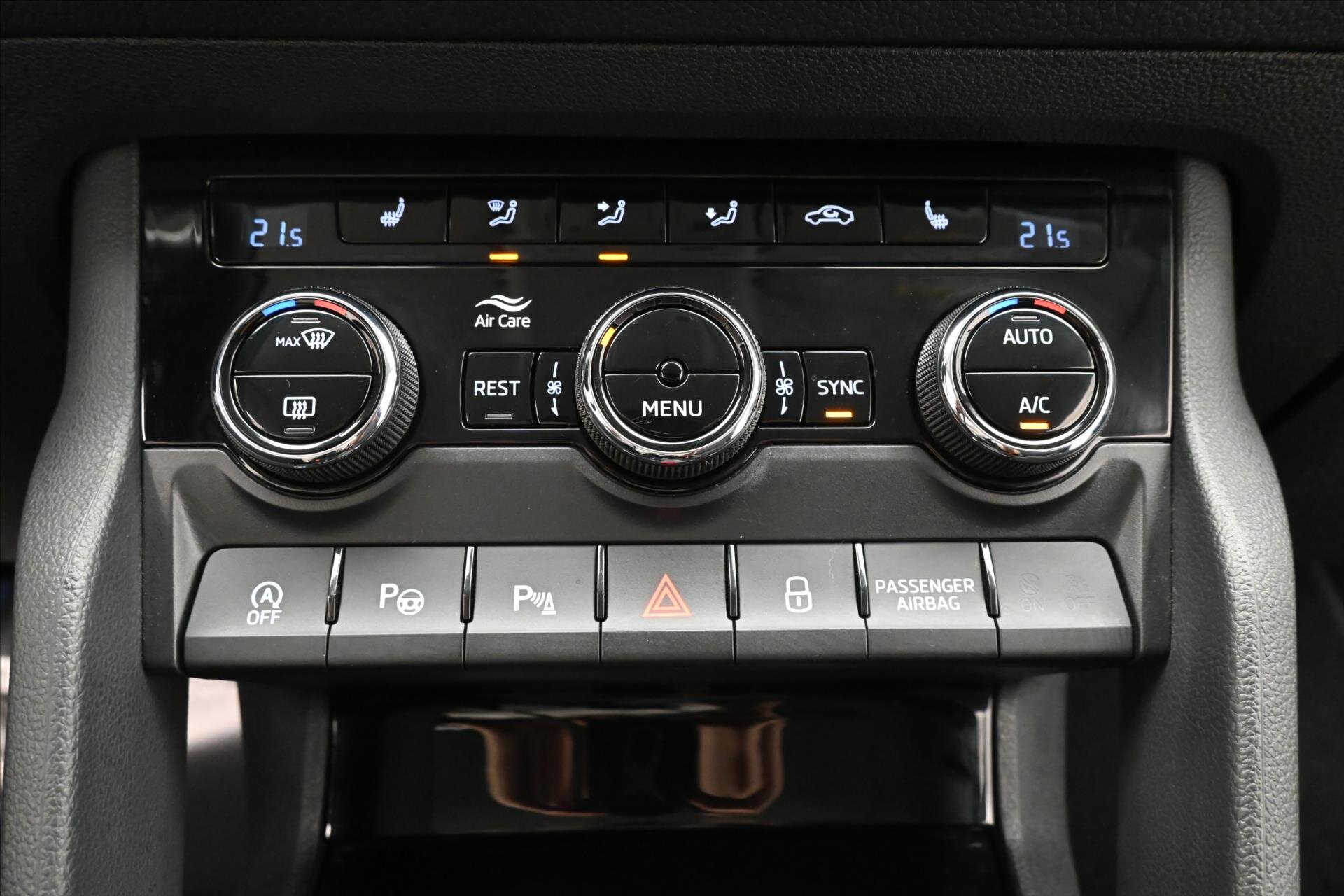 Škoda Kodiaq SUV / Terénní 2,0 l 147 kw