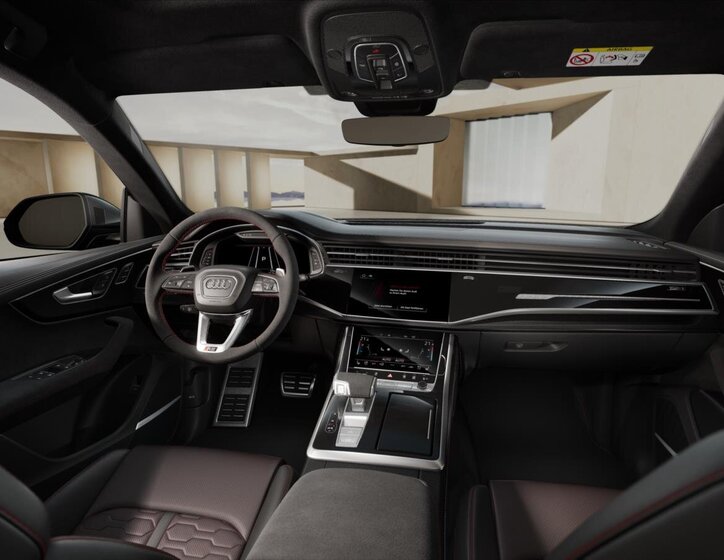 Audi RS Q8 SUV / Terénní 4,0 l 471 kw