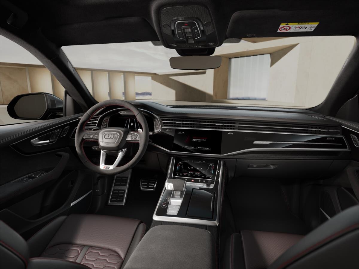 Audi RS Q8 SUV / Terénní 4,0 l 471 kw