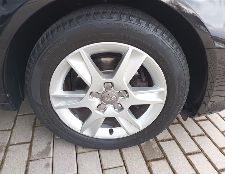 Audi A3 Hatchback 1,6 l 77 kw