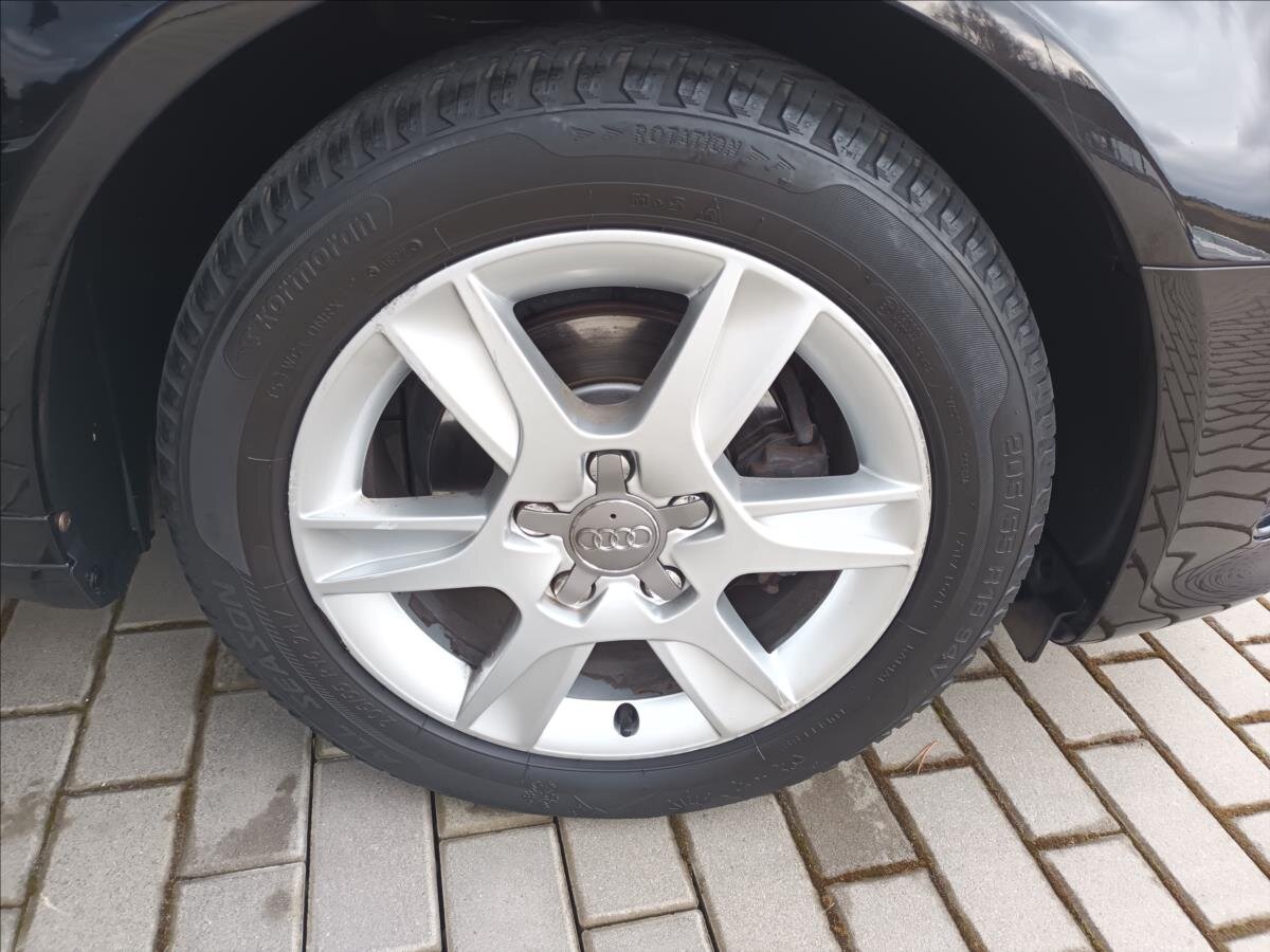 Audi A3 Hatchback 1,6 l 77 kw