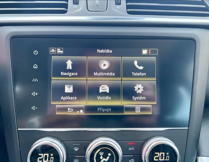 Renault Kadjar SUV 1,5 l 84 kw