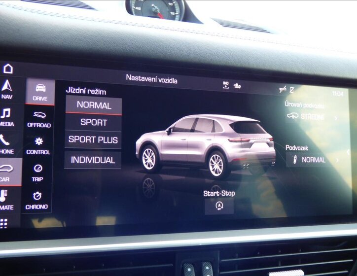 Porsche Cayenne SUV 2,9 l 324 kw