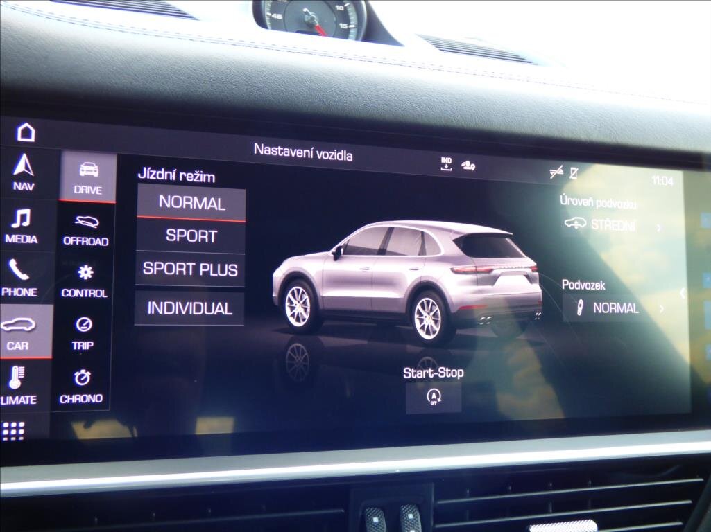 Porsche Cayenne SUV 2,9 l 324 kw