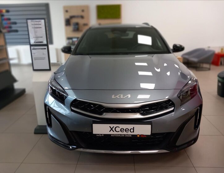 KIA XCeed Hatchback 1,6 l 132 kw