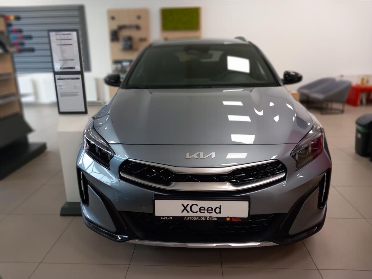 KIA XCeed Hatchback 1,6 l 132 kw