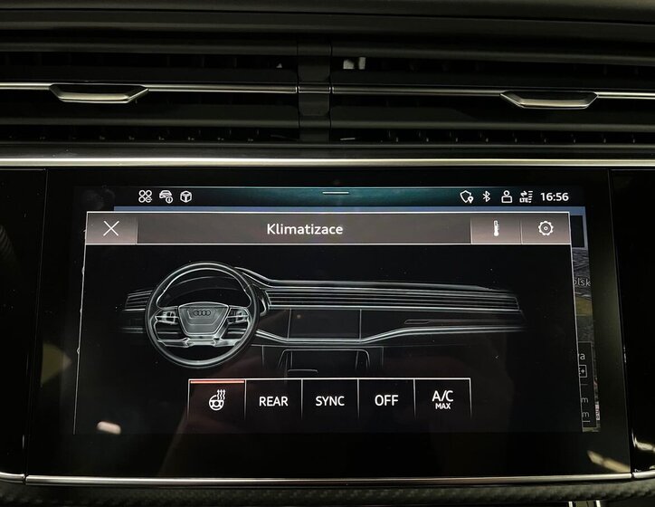 Audi Q8 SUV 3,0 l 290 kw