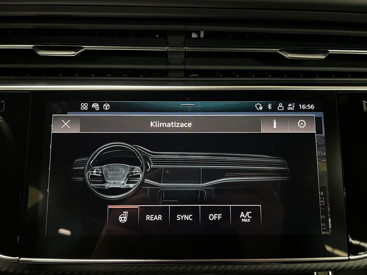 Audi Q8 SUV 3,0 l 290 kw