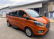 Ford Tourneo Custom VAN / Minibus 0,0 0