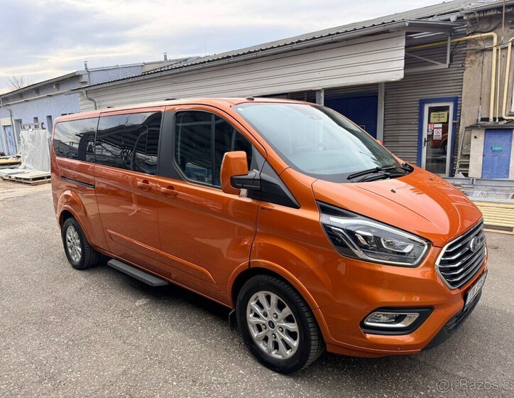 Ford Tourneo Custom VAN / Minibus 0,0 0