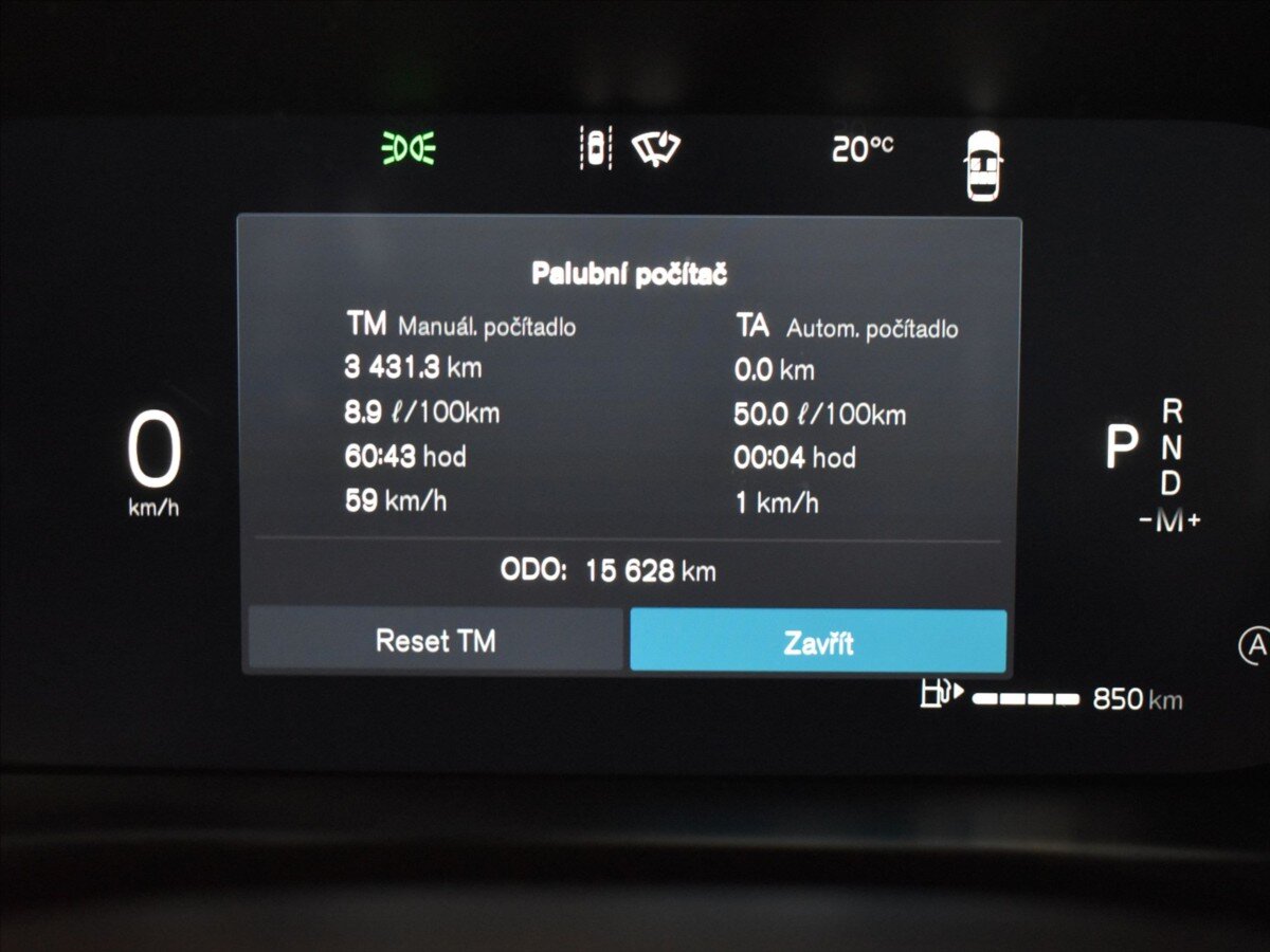 Volvo XC60 SUV / Terénní 2,0 l 184 kw