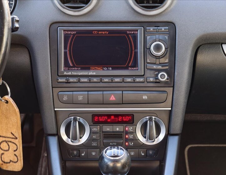 Audi A3 Hatchback 2,0 l 125 kw