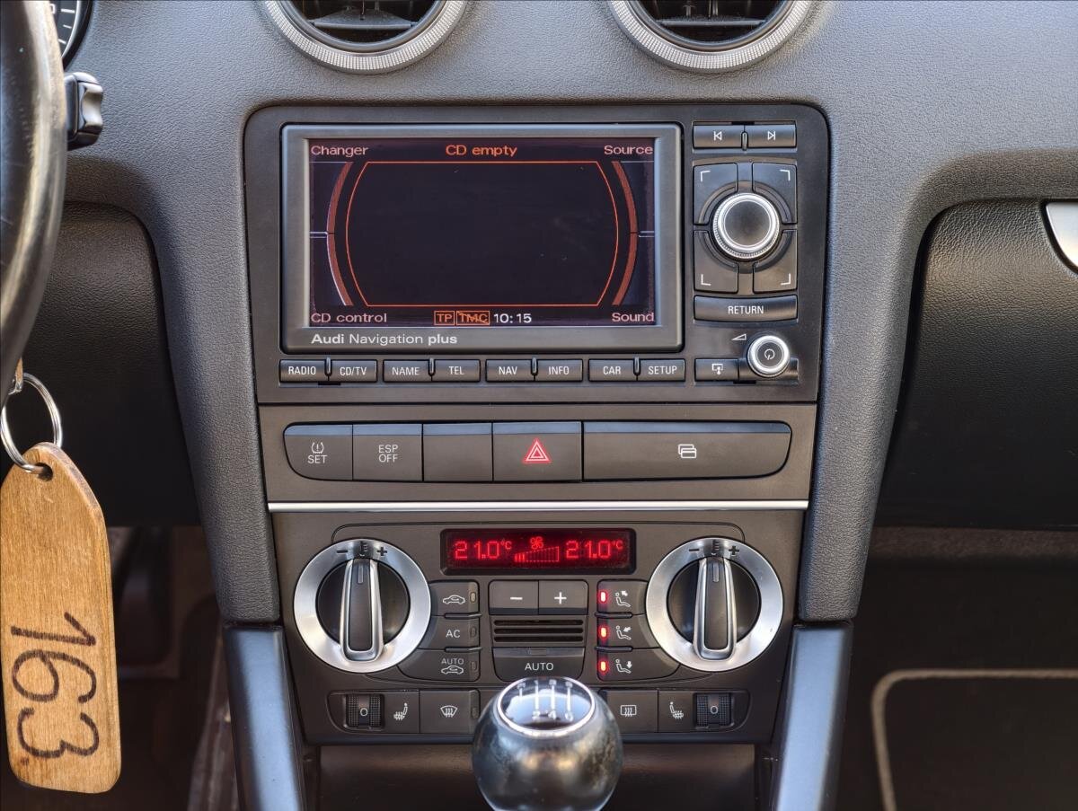 Audi A3 Hatchback 2,0 l 125 kw