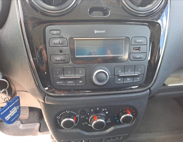 Dacia Lodgy Kombi 1,5 l 70 kw