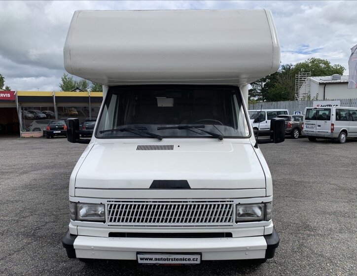 Fiat Ducato Ostatní 2,5 l 70 kw