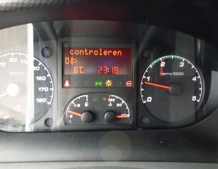 Iveco Daily Ostatní 2,3 l 93 kw