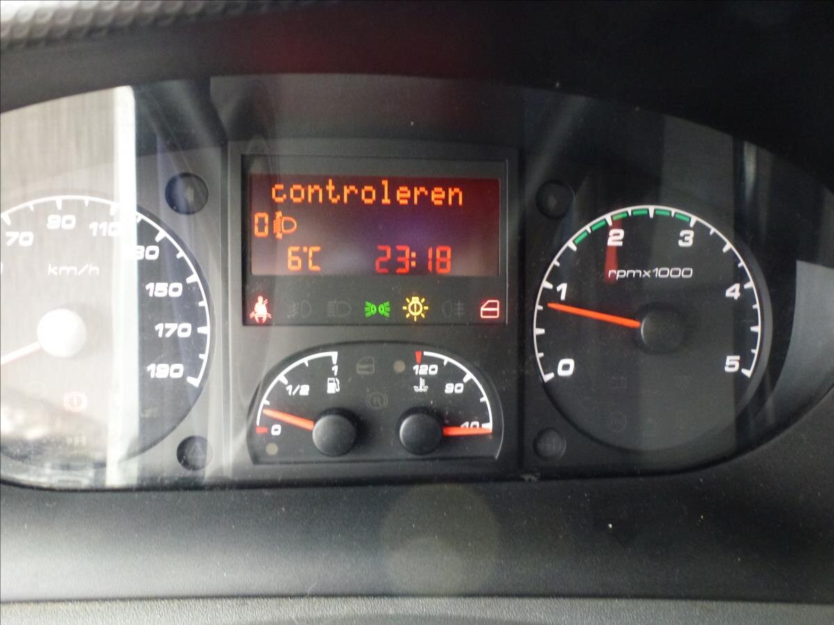 Iveco Daily Ostatní 2,3 l 93 kw