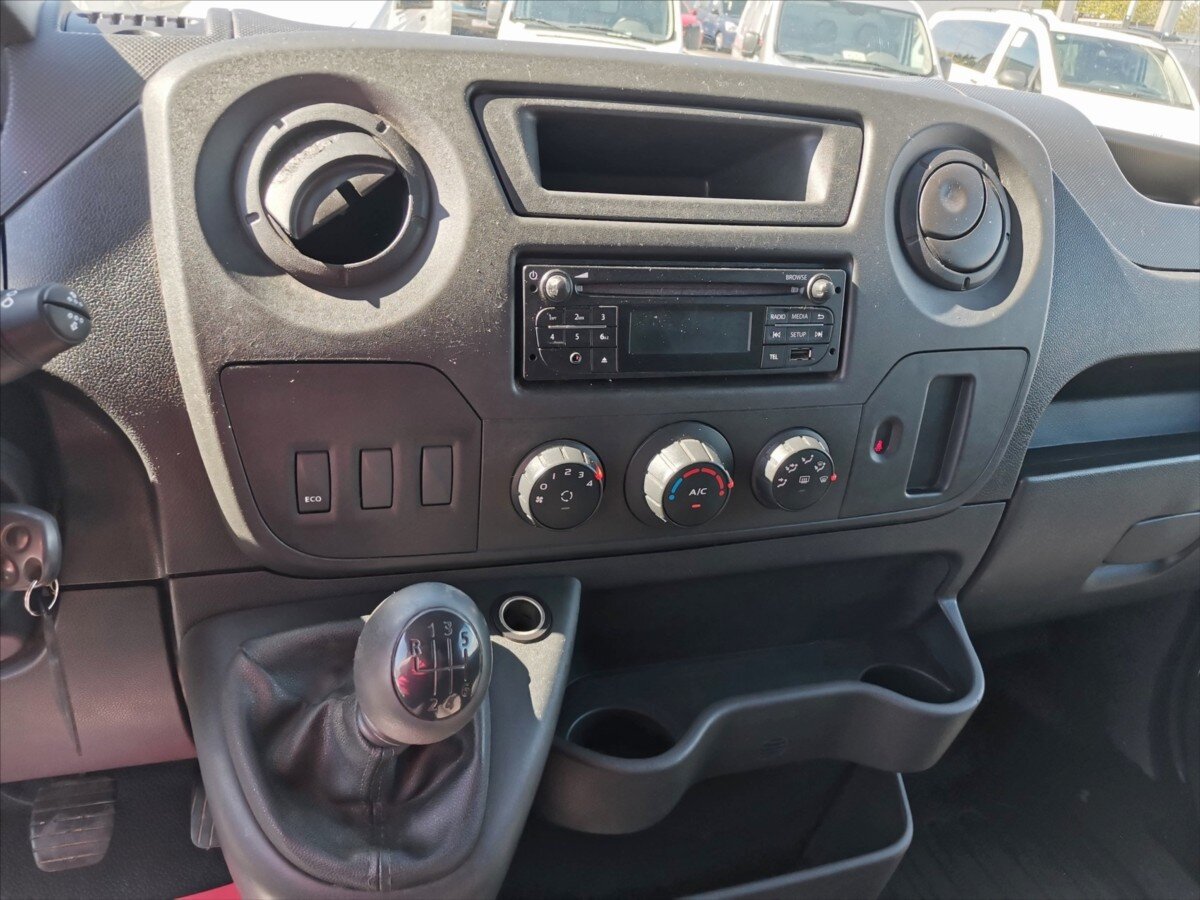 Opel Movano Ostatní 2,3 l 96 kw