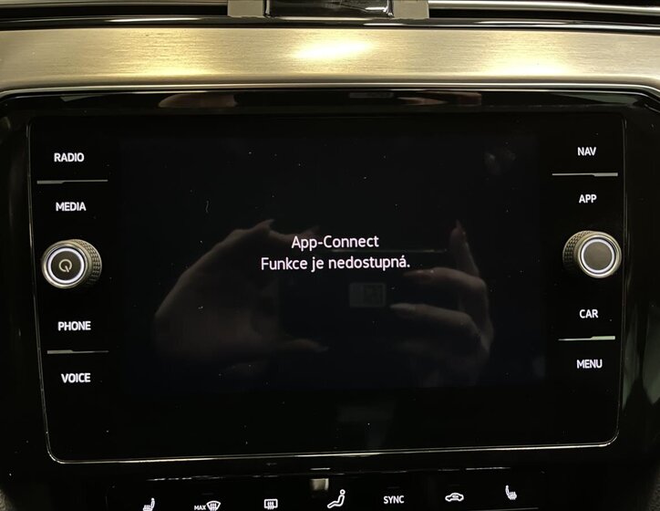 Volkswagen Passat Sedan / Limuzína 1,5 l 110 kw