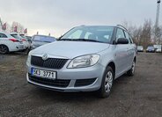 Škoda Fabia Kombi 1,2 l 51 kw