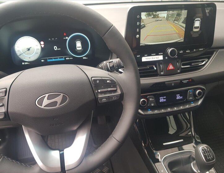 Hyundai i30 Kombi 1,5 l 70 kw