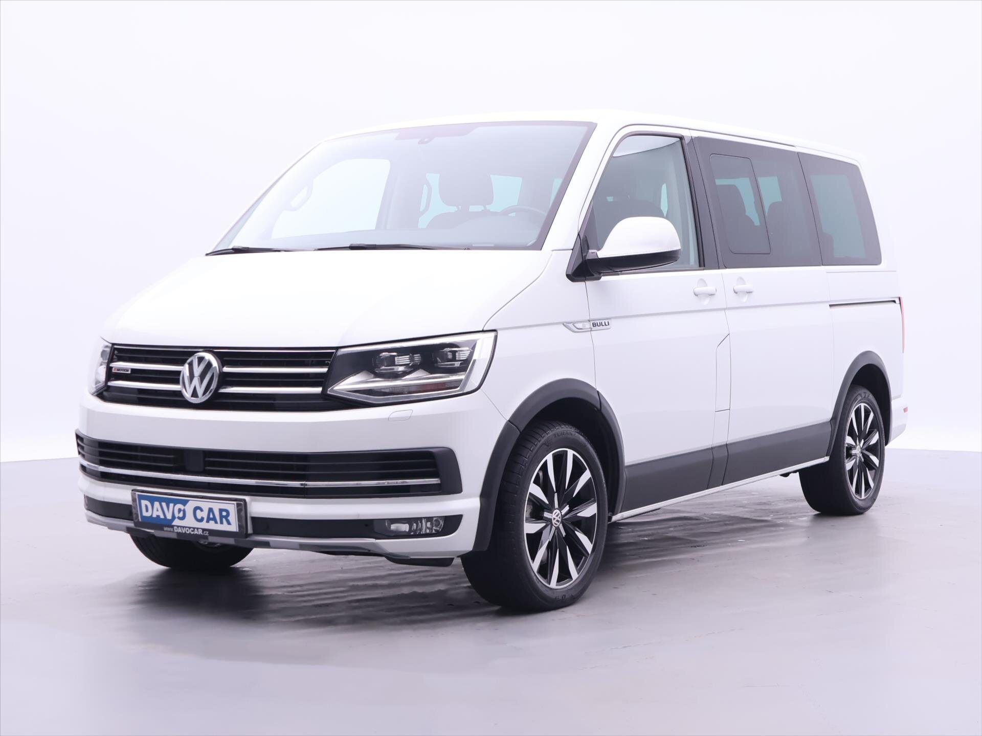 Volkswagen Multivan Kombi 2,0 l 150 kw