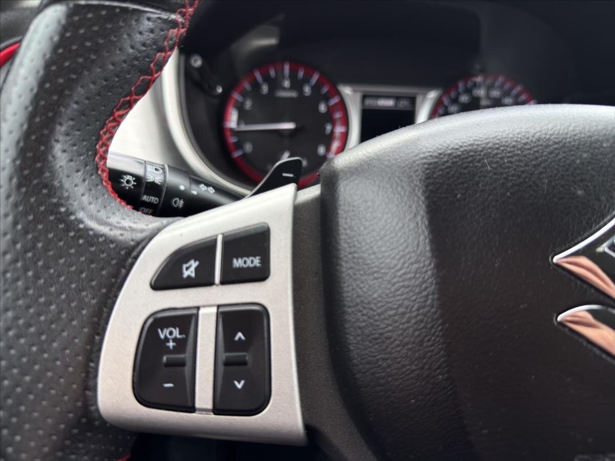 Suzuki Vitara Hatchback 1,4 l 103 kw