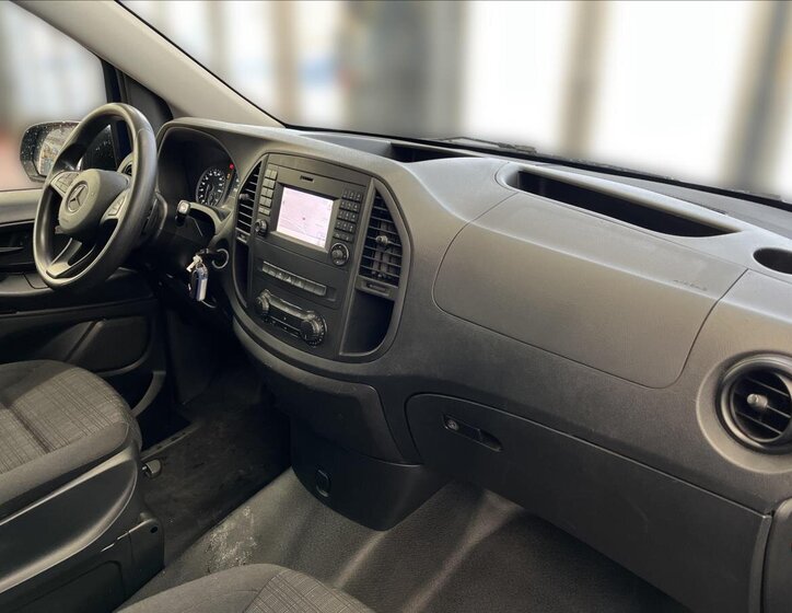 Mercedes-Benz Vito MPV 2,0 l 100 kw