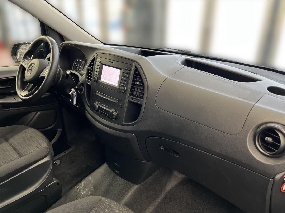 Mercedes-Benz Vito MPV 2,0 l 100 kw