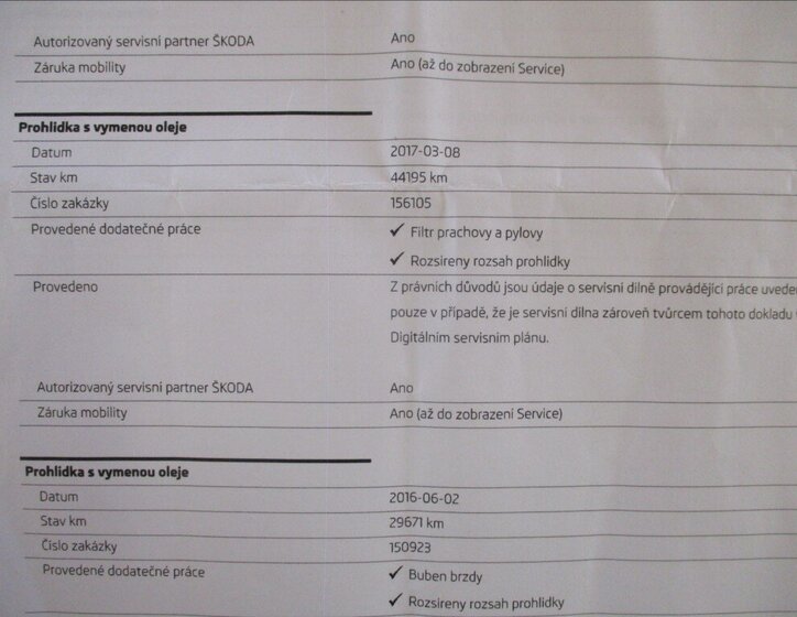 Škoda Citigo Hatchback 999,0 44 kw