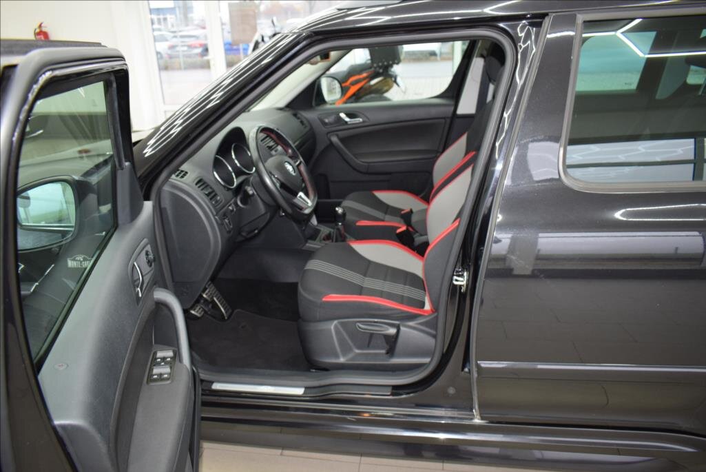 Škoda Yeti SUV / Terénní 1,4 l 90 kw