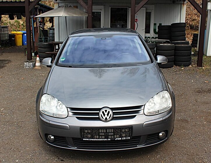 Volkswagen Golf Hatchback 1,4 l 90 kw