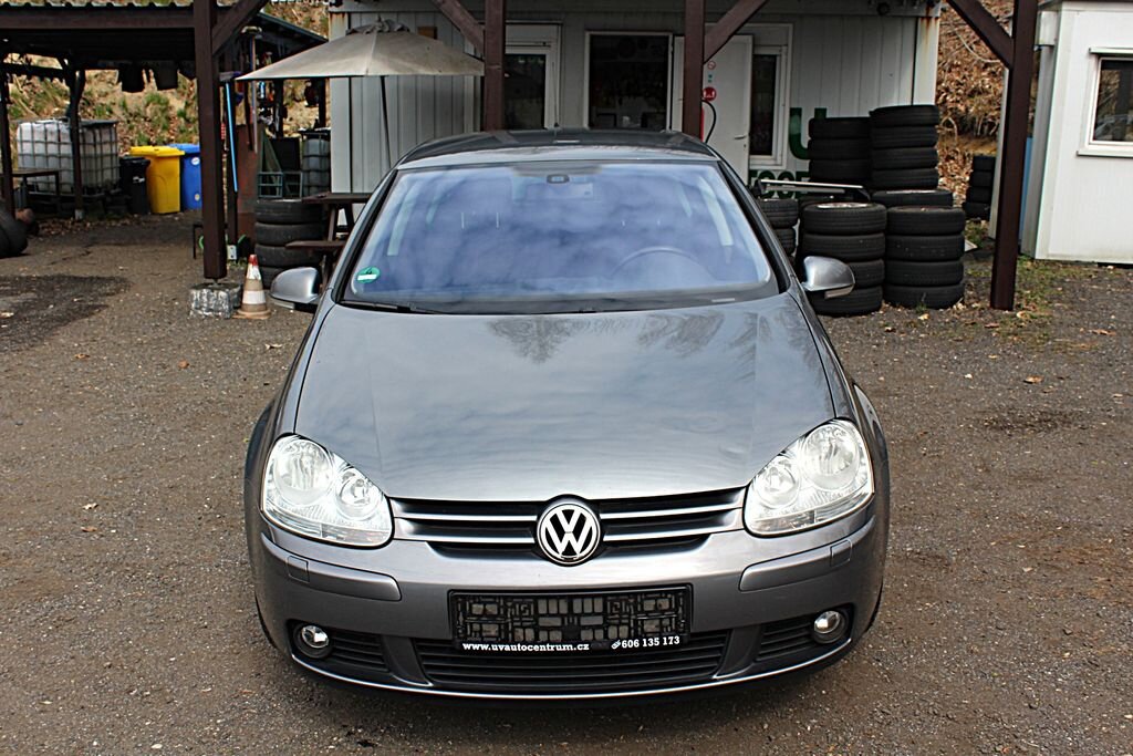 Volkswagen Golf Hatchback 1,4 l 90 kw
