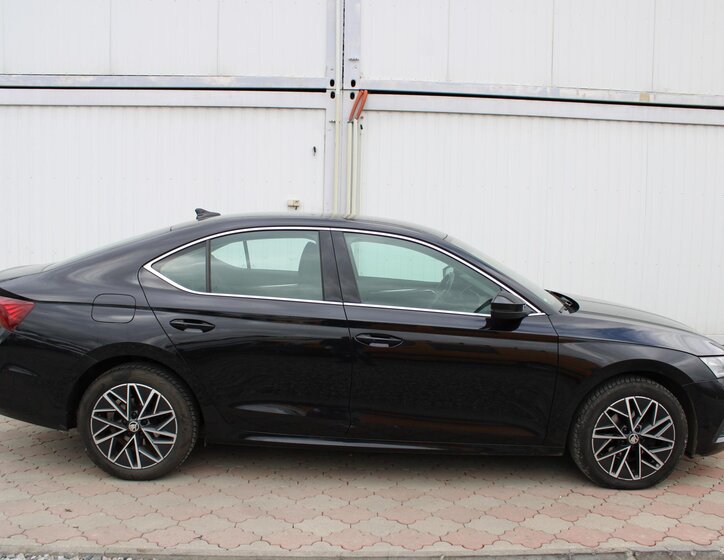 Škoda Octavia Liftback 2,0 l 110 kw