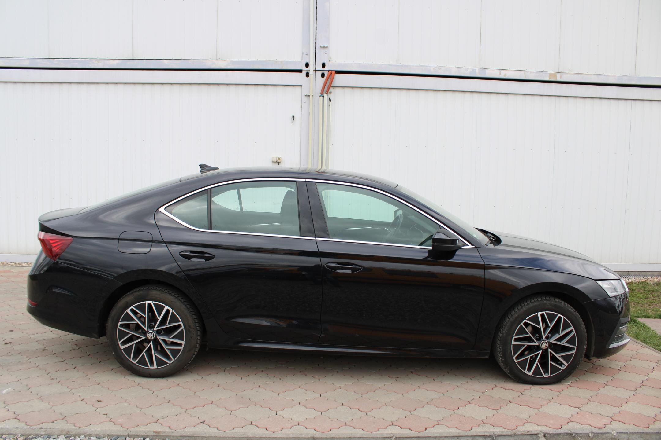 Škoda Octavia Liftback 2,0 l 110 kw