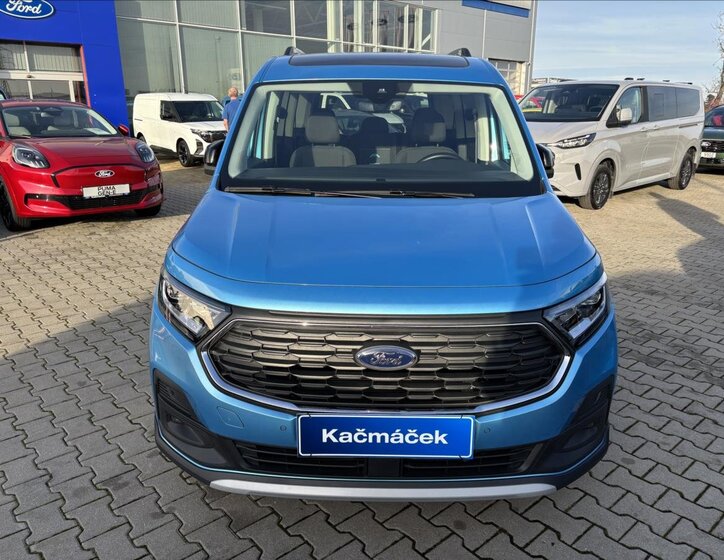 Ford Tourneo Connect MPV 1,5 l 110 kw
