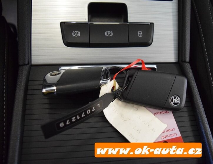 Škoda Superb Kombi 1,4 l 160 kw