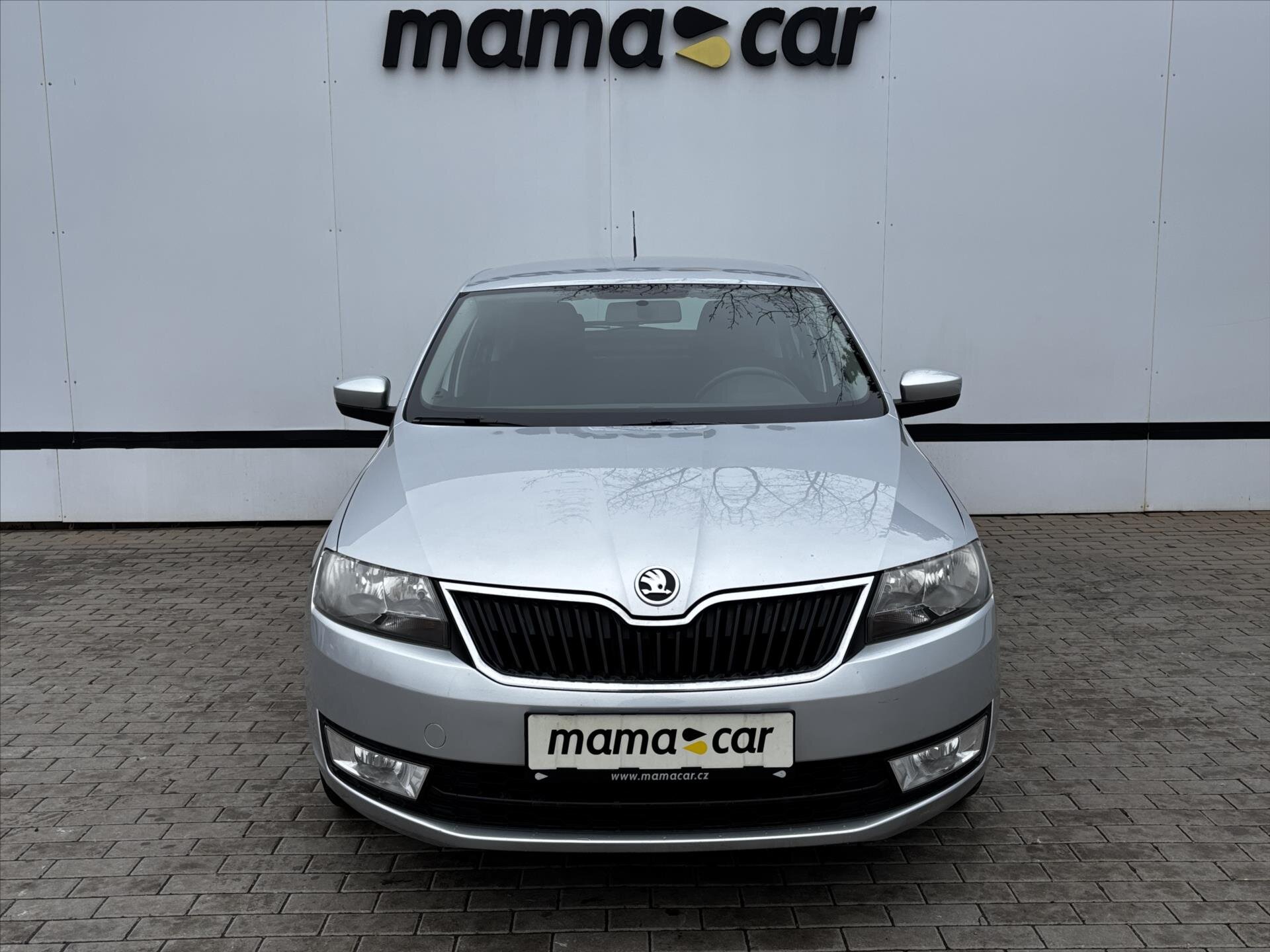 Škoda Rapid Liftback 1,2 l 63 kw