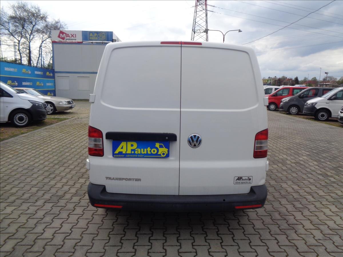 Volkswagen Transporter Ostatní 2,0 l 75 kw